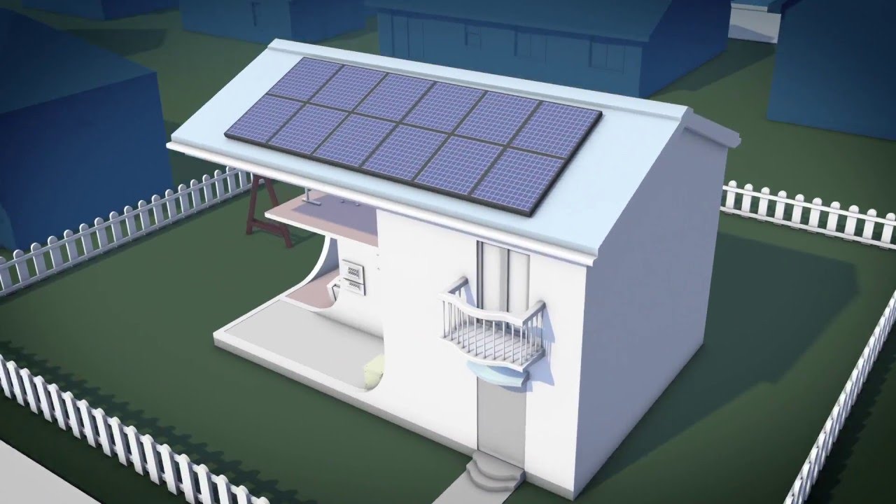 Panasonic Residential Energy Storage Solution