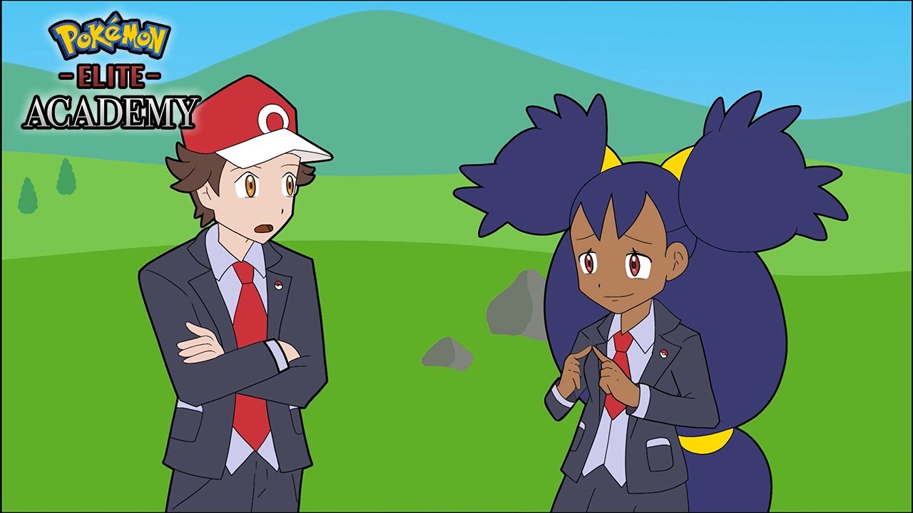 Pokémon Elite Academy Эпизод 4 — Тизер-трейлер
