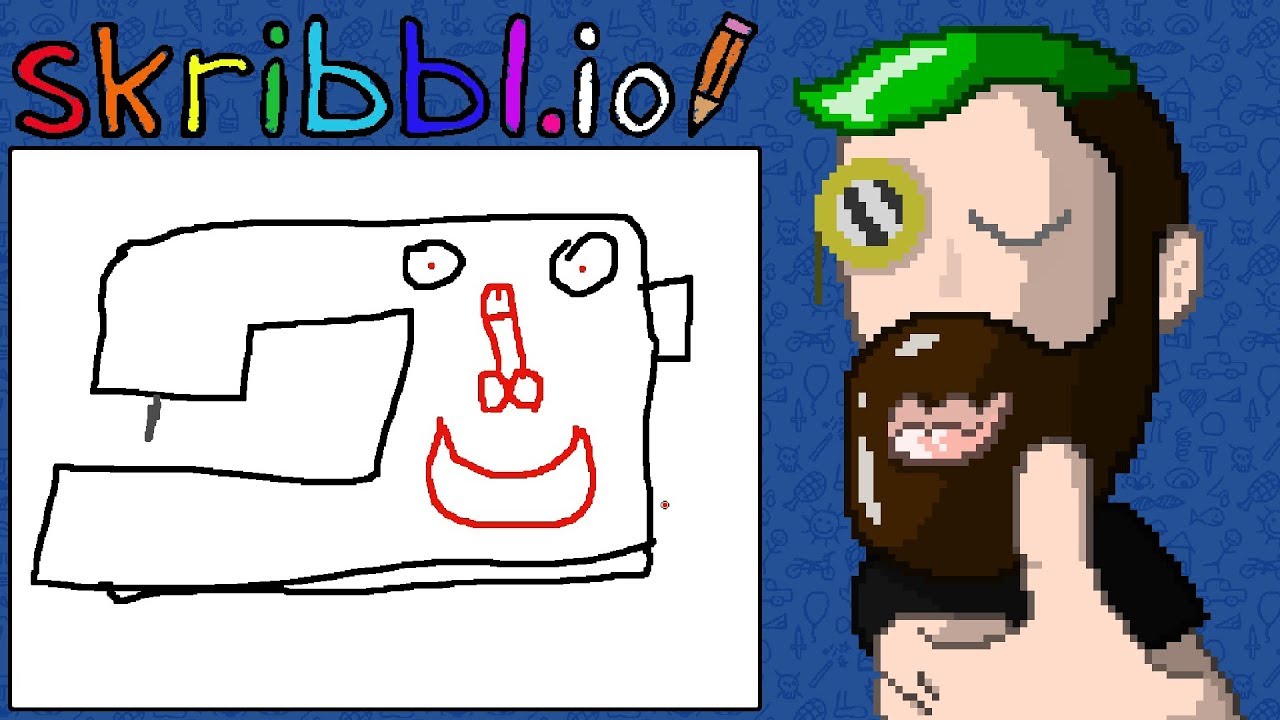 I PEGGIORI ARTISTI DI SKRIBBL.IO