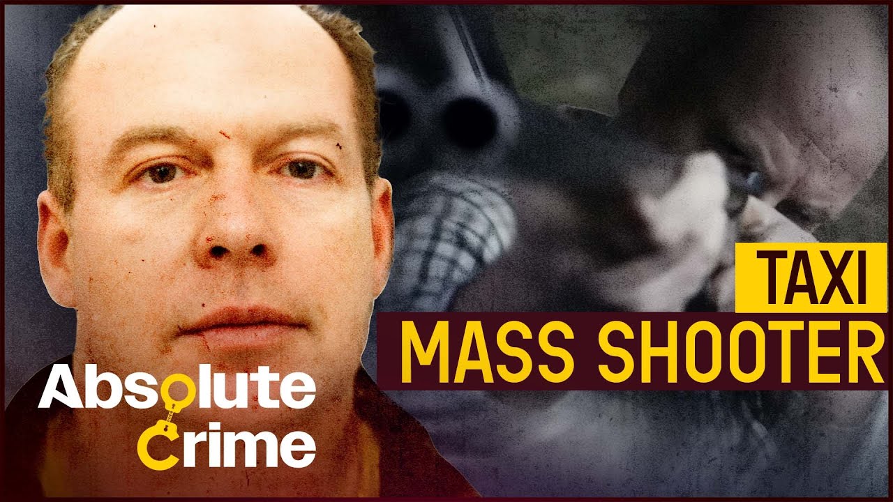 How A Taxi Driver Committed One Of UK's Worst Mass Shootings