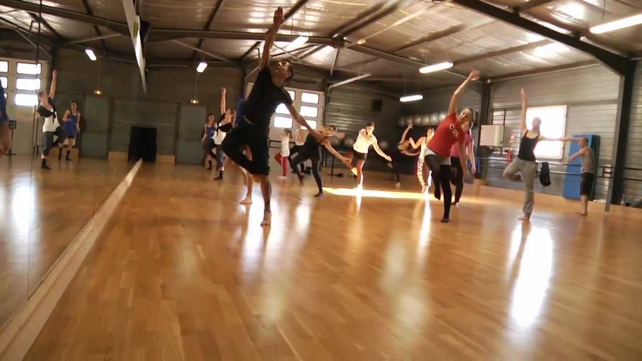 Alain Gruttadauria à Danse Mouvance