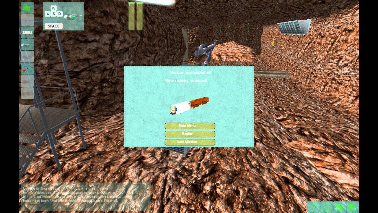 Poorly Rated: Underground Mining Simulator | WoWcrendor