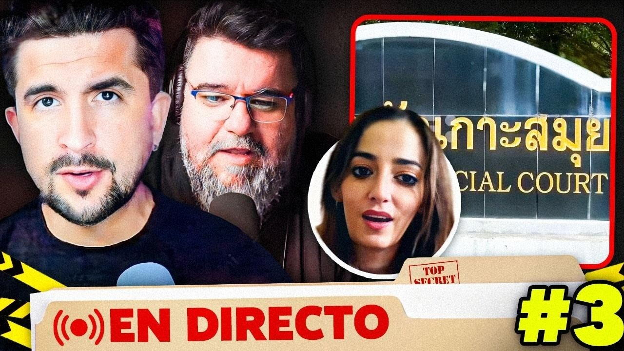 Habla Victoria Amiga de Edwin Arrieta - Caso Daniel Sancho -