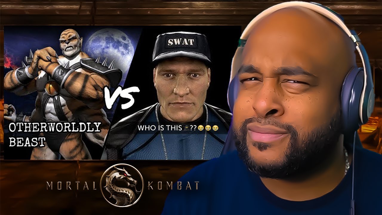 Mortal Kombat Makes ZERO SENSE?
