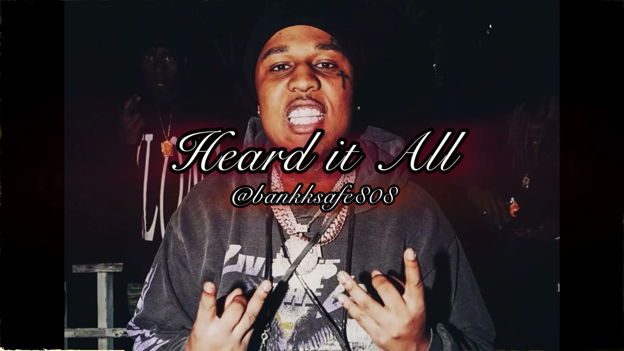 EBK Jaaybo x Maj4L Sample type beat “Heard It All”