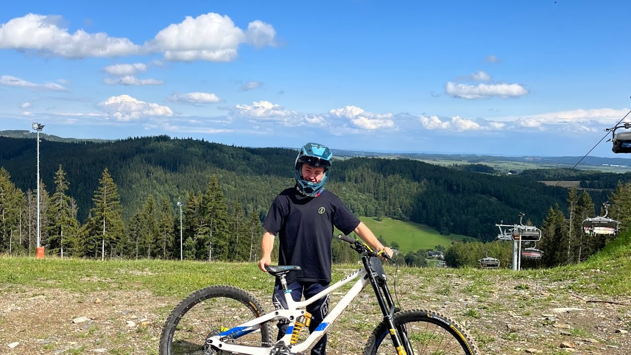 BikePark Koprivná Spicy Freeride 2023