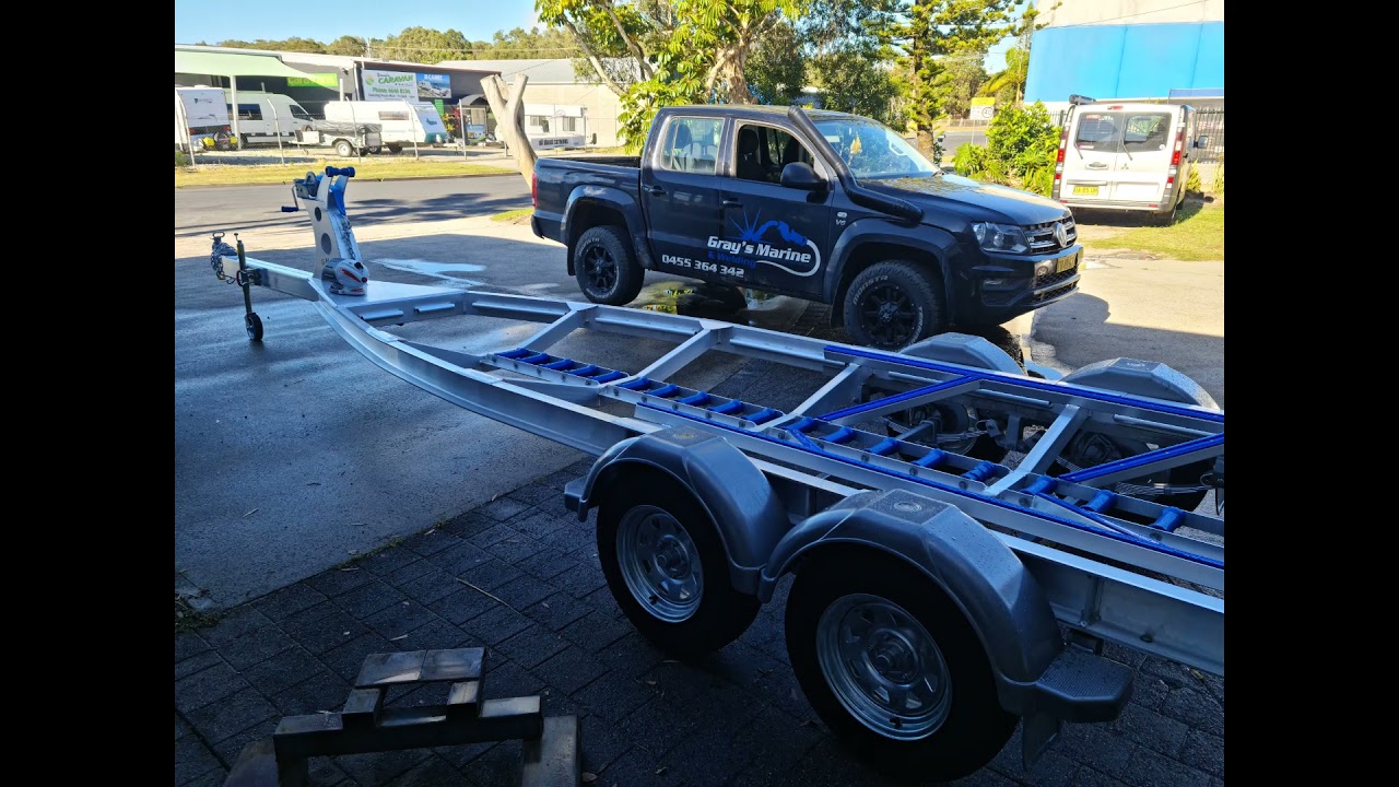 12 Months of Grays Marine and Welding | Custom Boat Builds, Shop Life & Growth
