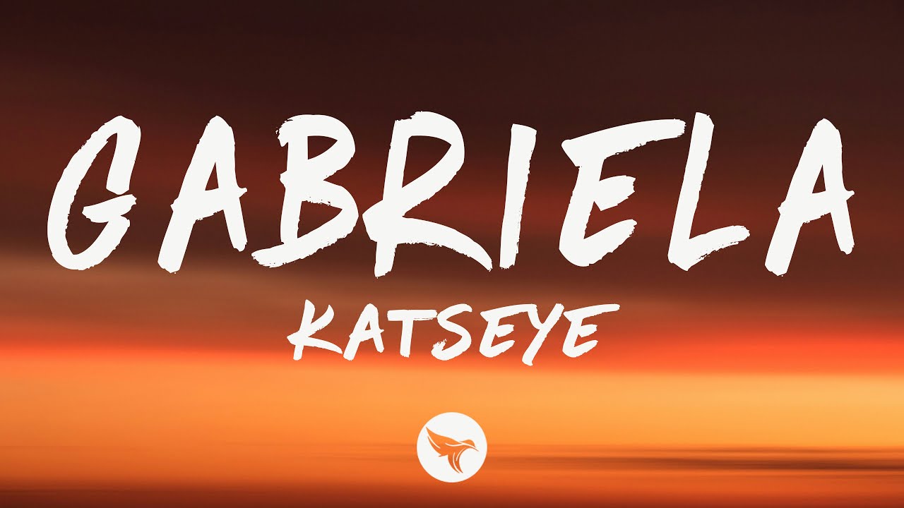 KATSEYE - Gabriela (Lyrics)