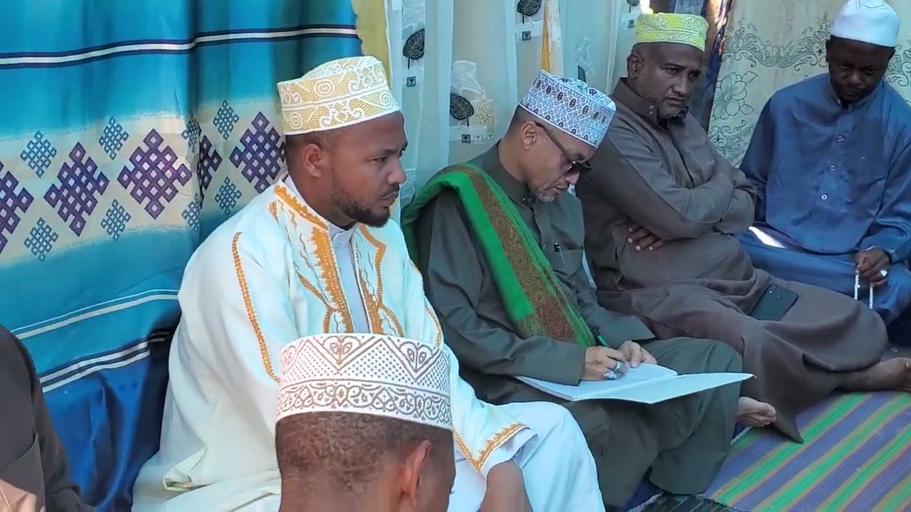 Samai madratu darul-mustafa singida Tanzania