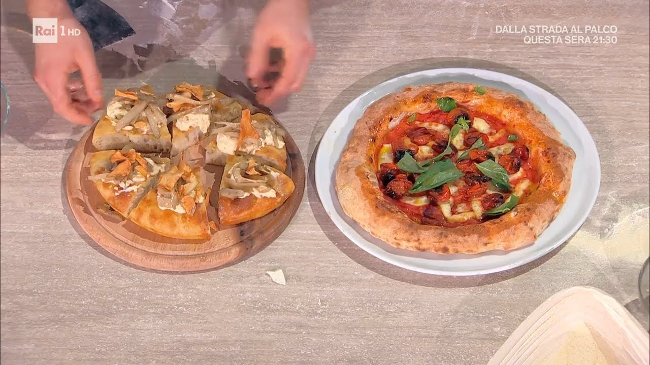 Pizza da Nord a Sud - È sempre mezzogiorno 17/01/2025