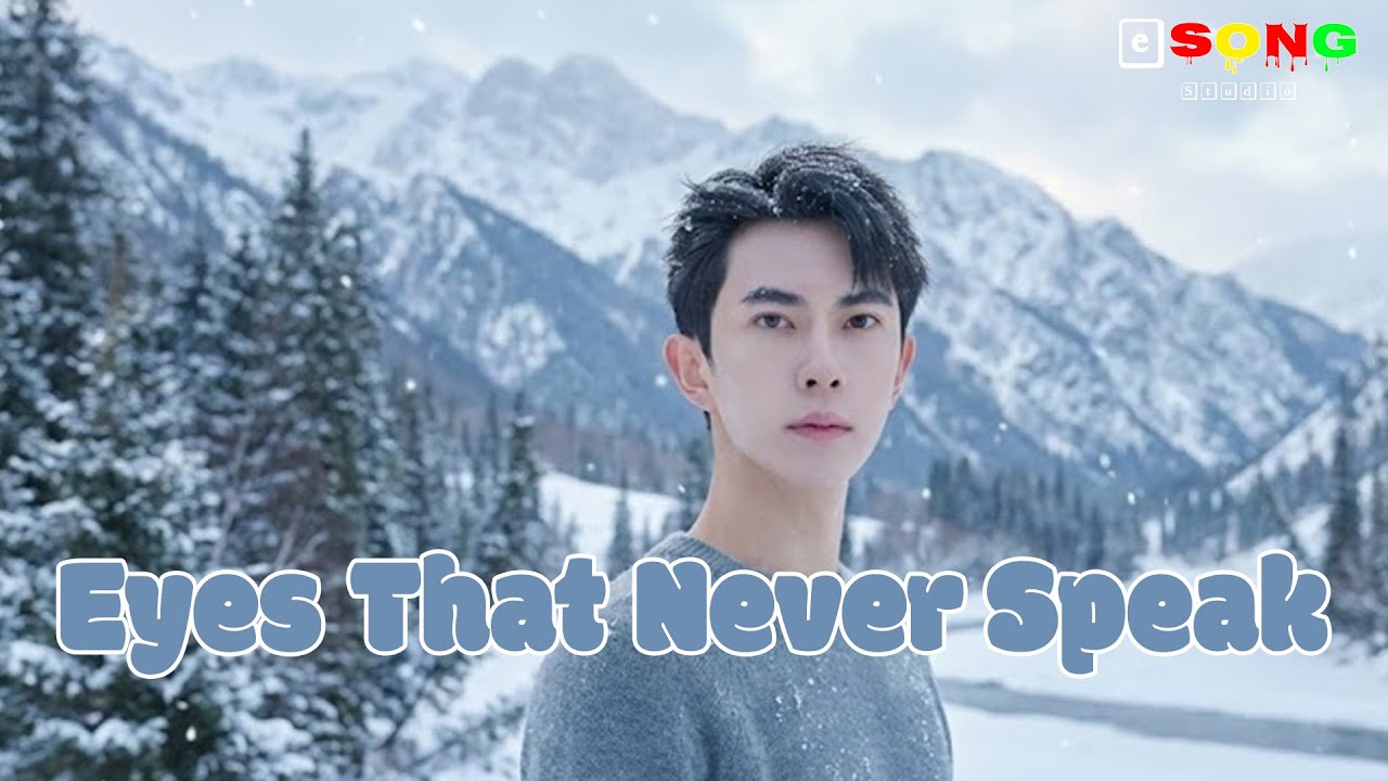Yu Menglong — Eyes That Never Speak #yumenglong #sadsong #emotional #heartbreak #cinematic