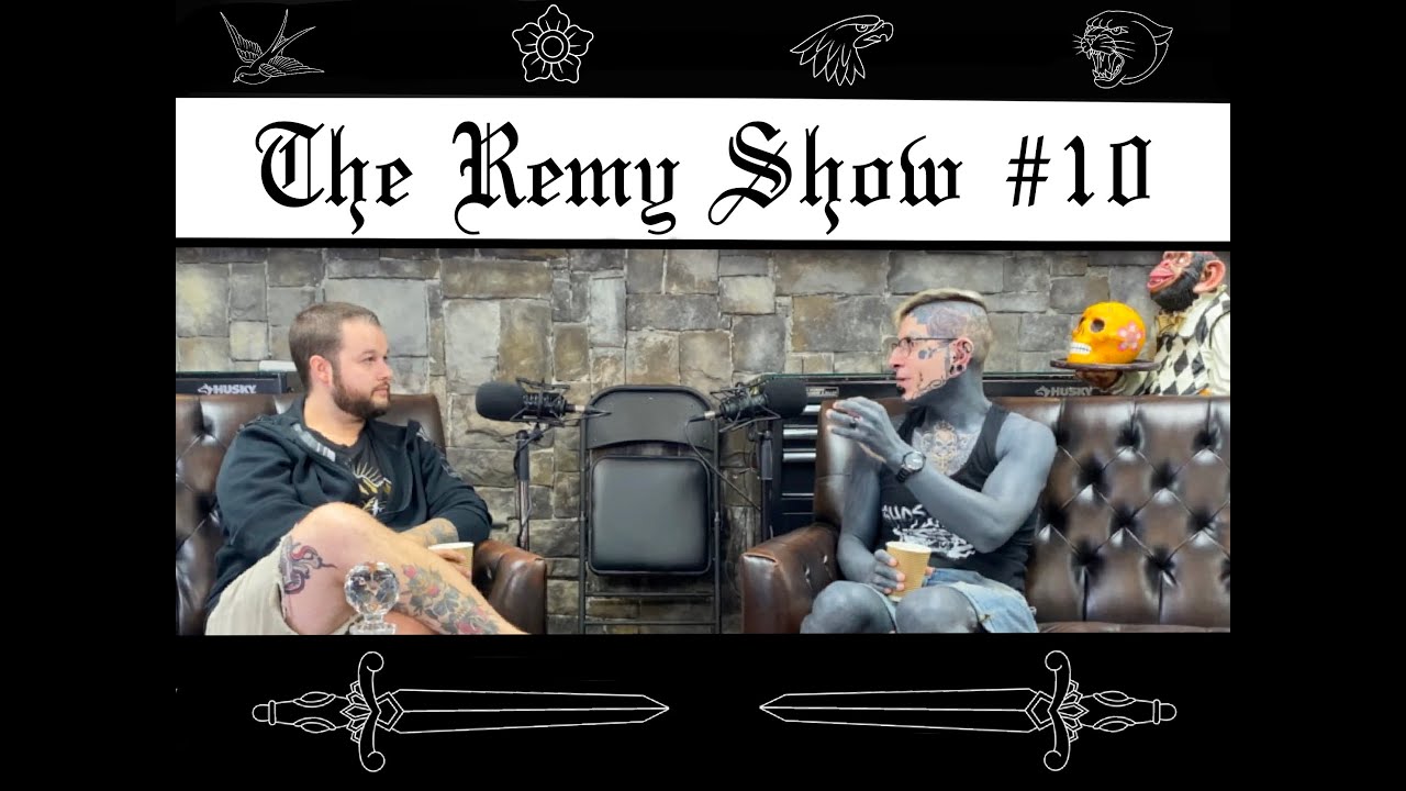 The Remy Show #10