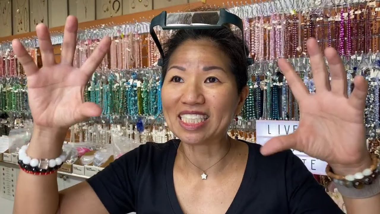 Enchanted Wand - Basic Wire Wrap Pendant at The Bead Gallery, Honolulu