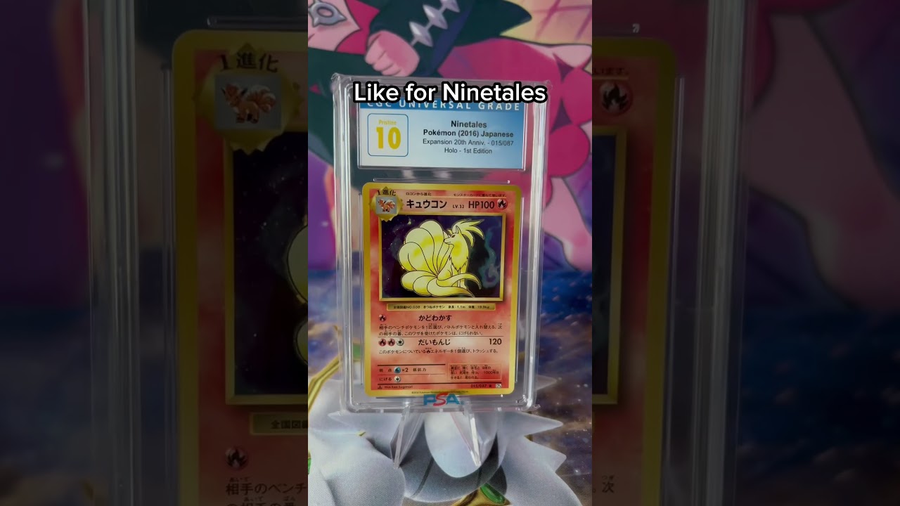 Which Pok&eacute;mon card is better? Old School Cards!🔥 #pokemon #pokemoncards #shorts