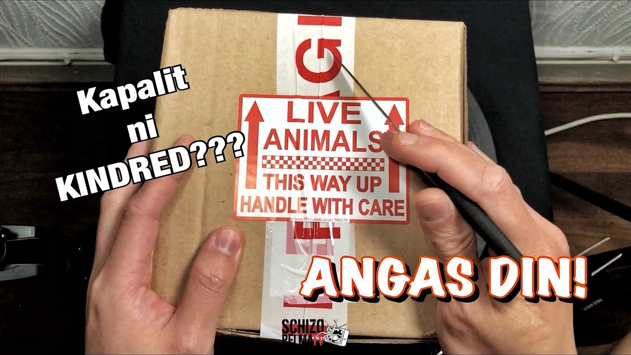 Kaya kayang pantayan nito si KINDRED?