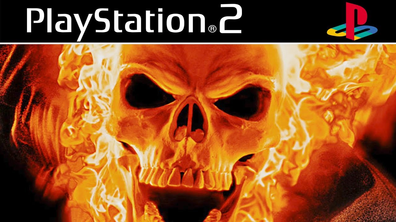 O MOTOQUEIRO FANTASMA DO PS2