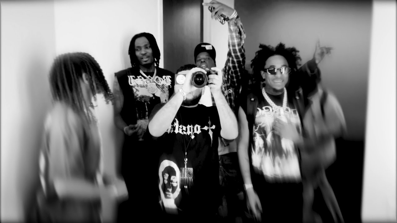 Loe Shimmy - Emancipated [Visualizer]