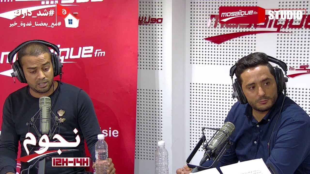 Faycel Lahdhiri & Arbi Mezni dans Noujoum