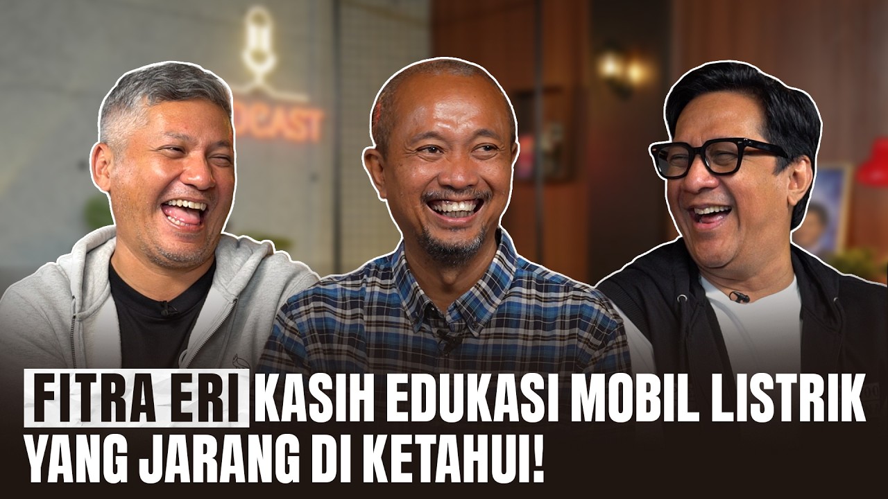 FITRA ERI JURNALIS OTOMOTIF NO 1 DI INDONESIA.. THE REAL PETROLHEAD | GADO - GADO EPS 18