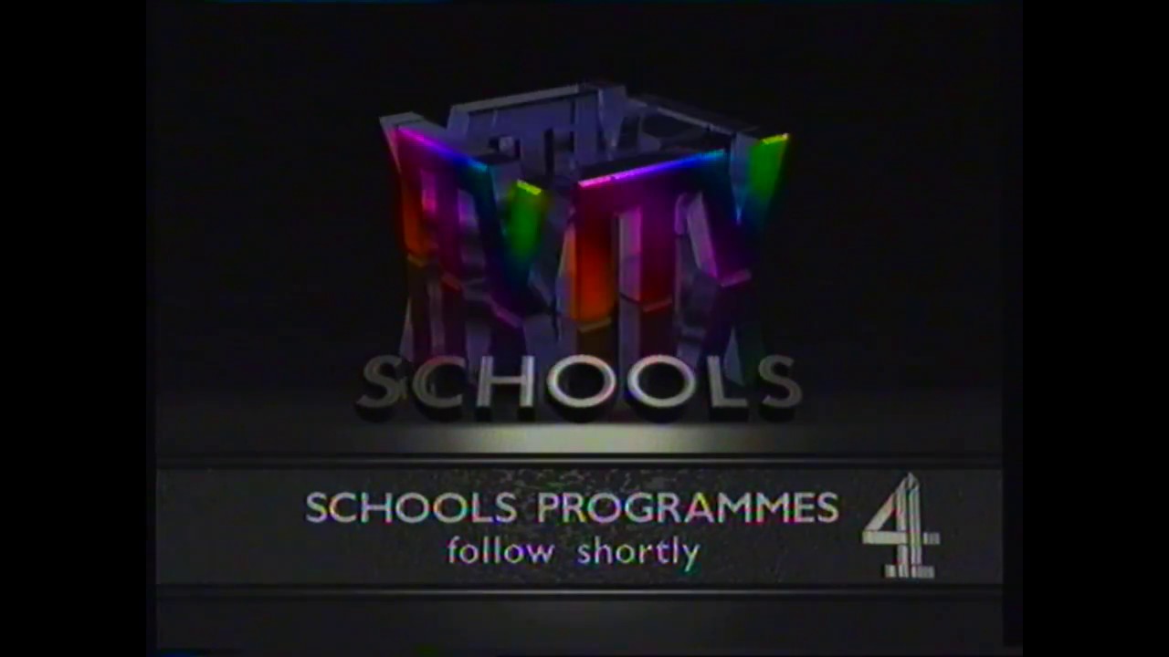 ITV Schools on Channel 4 - Opening Junction - Tuesday 27/10/92