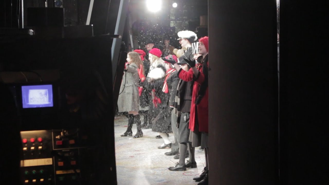 Inside Opera: Live - Staging La bohème