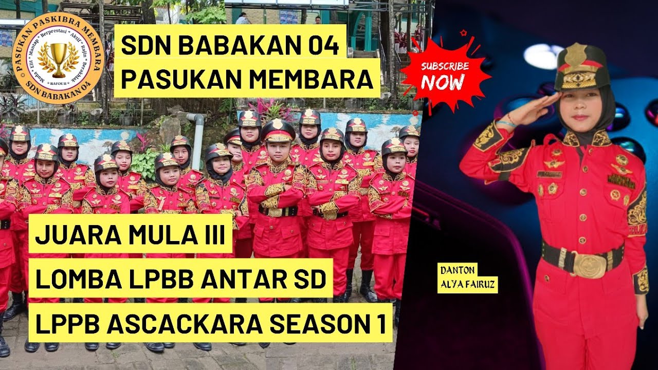 PASKIBRA MEMBARA🔥‼️LOMBA LPBB DI BOGOR‼️