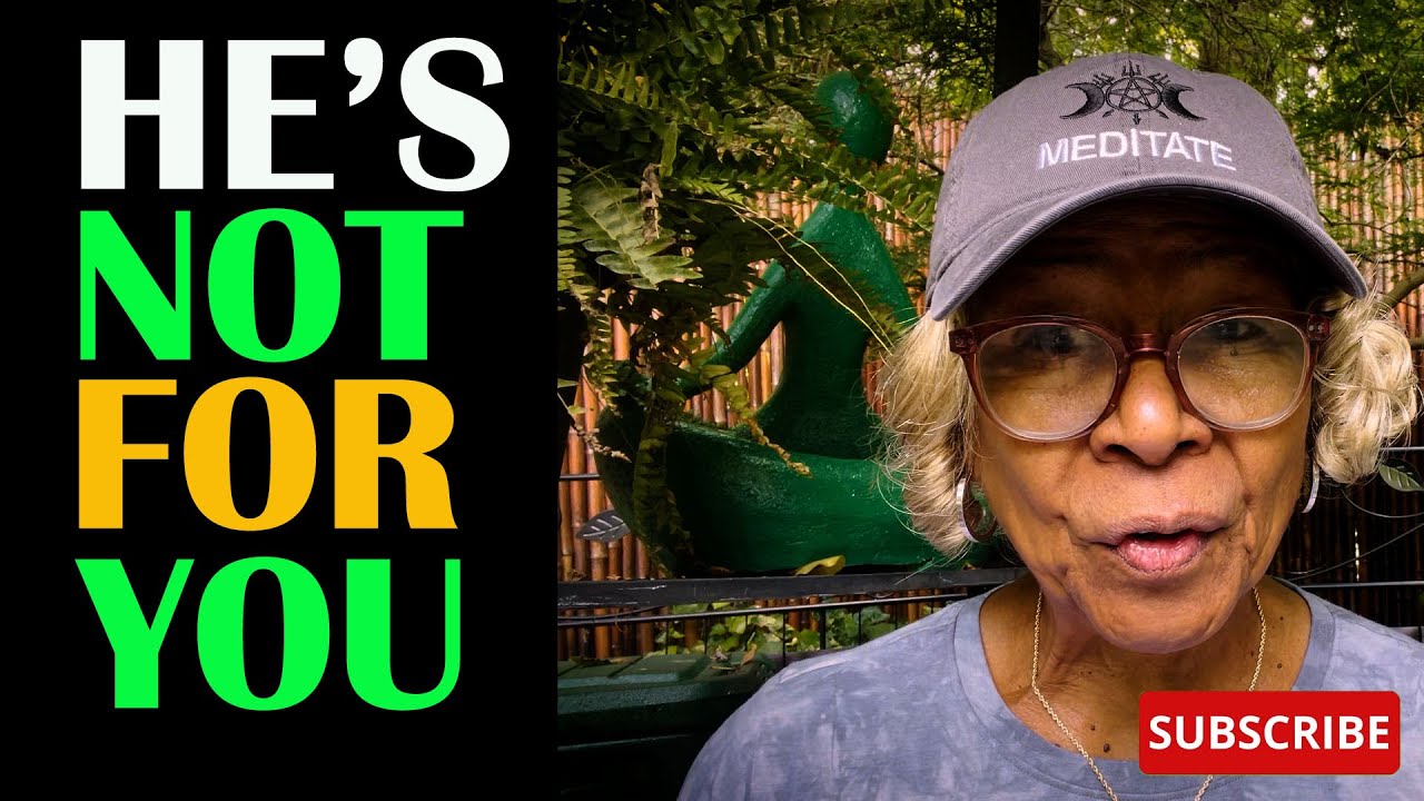 HE'S NOT FOR YOU  : Relationship advice , goals & tips