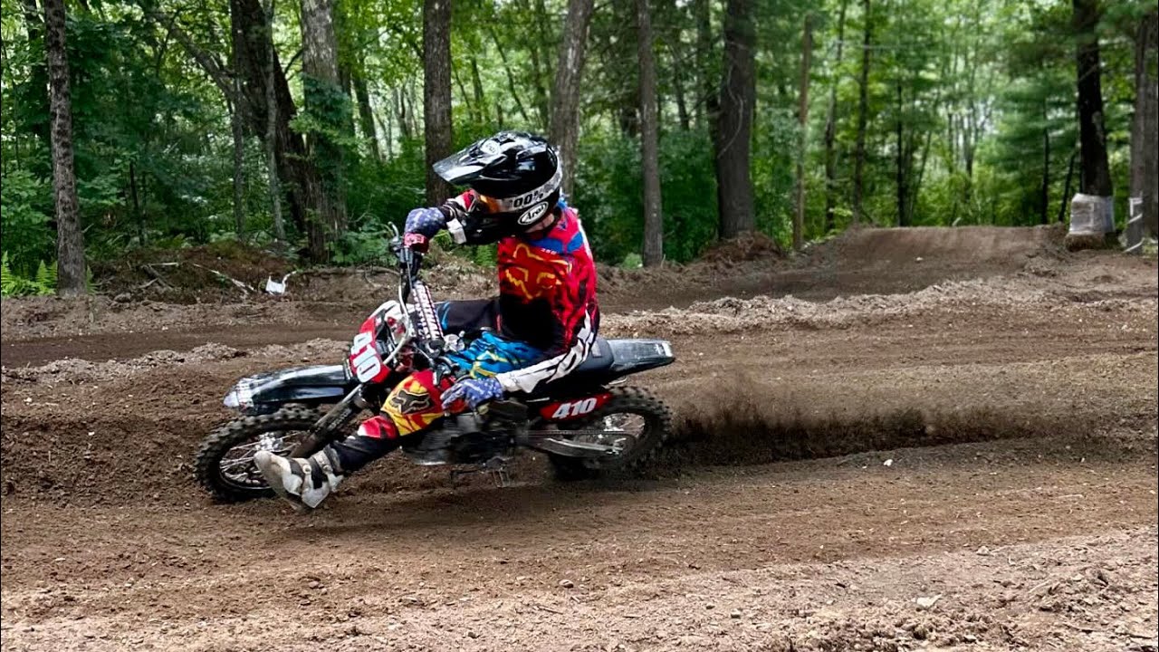 BBR MM12p Daytona 190cc Rippin MX23 | Full Mod Moto 1