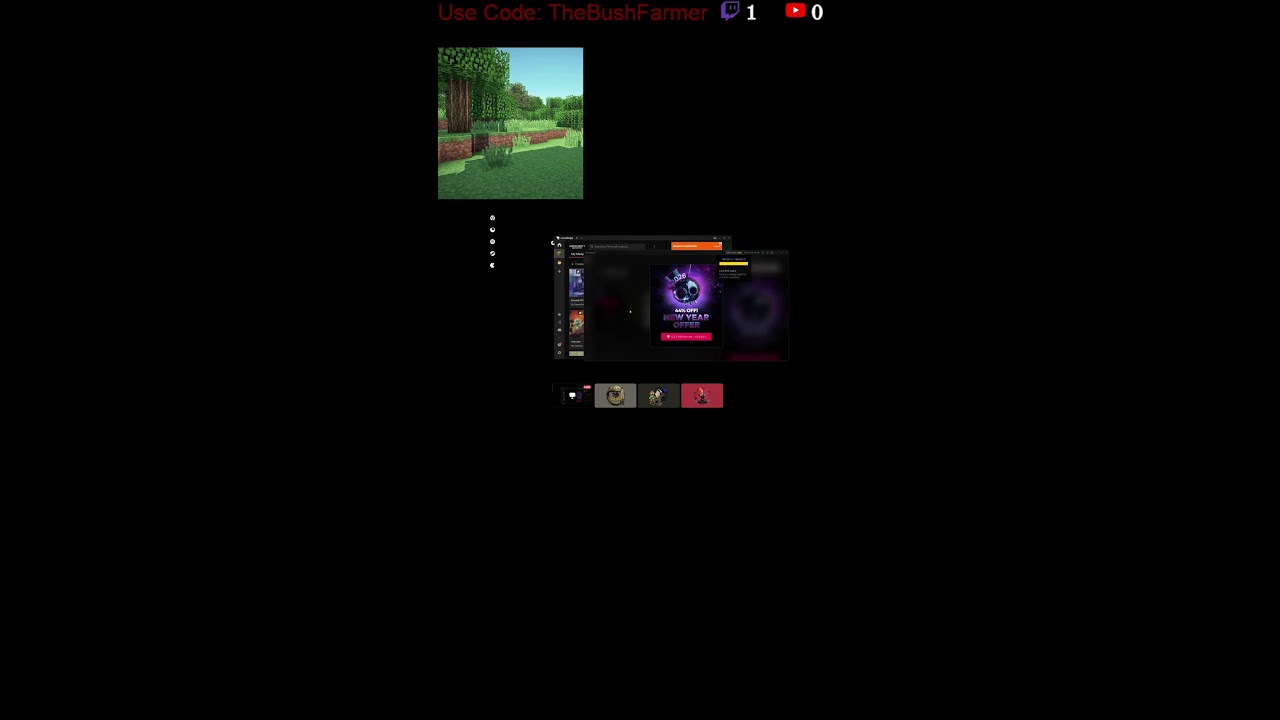 Playing on my Minecraft JAVA Realm