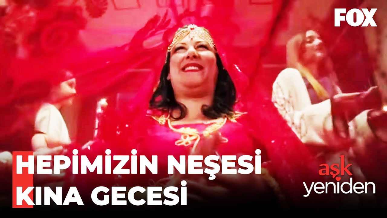 Ayfer ve Haydar'ın Kına Gecesi - Aşk Yeniden 47. Bölüm
