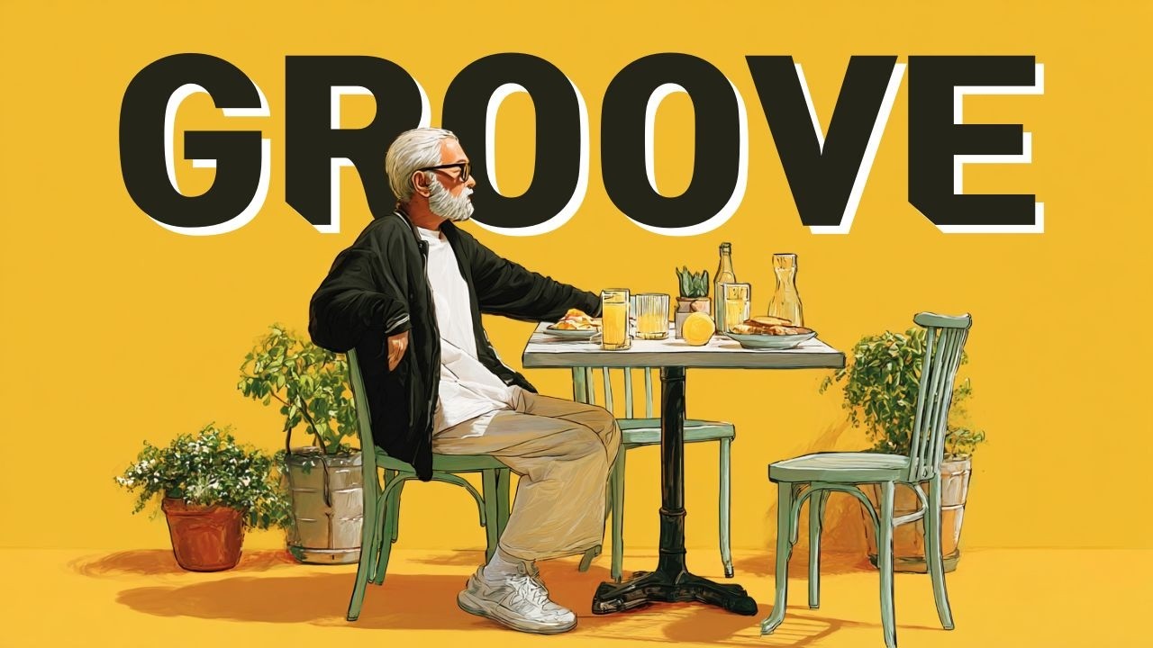 [playlist] Бранч-грув для роста продаж в кафе ☕ | R&B Hip-Hop · GROOVE POP