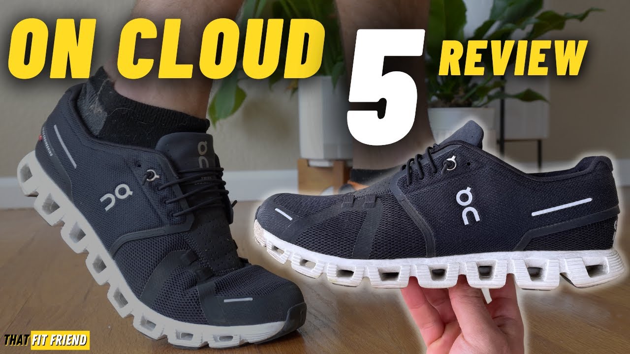 ОБЗОР CLOUD 5 | Отлично подходит для путешествий и комфорта в течение всего дня?