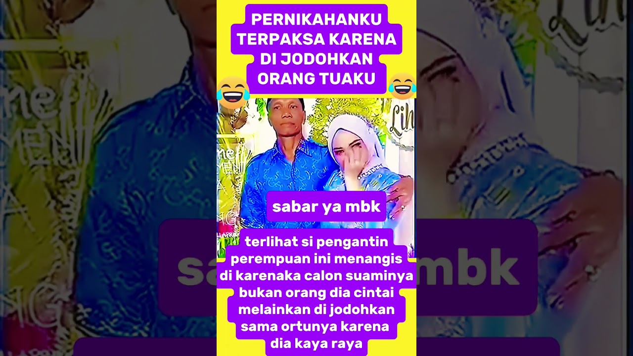 my marriage was forced #marriage #shortvideo #reaction