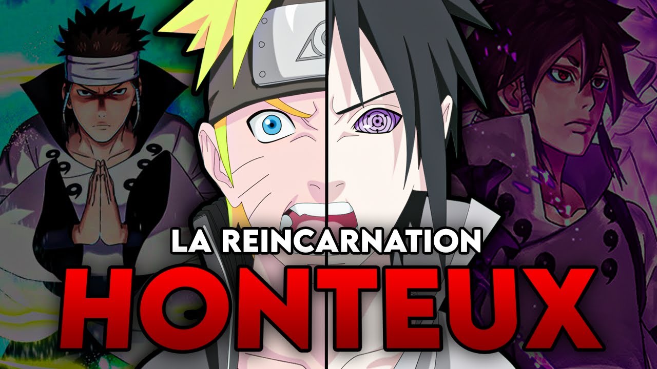 Pourquoi la Réincarnation a RUINÉ Naruto