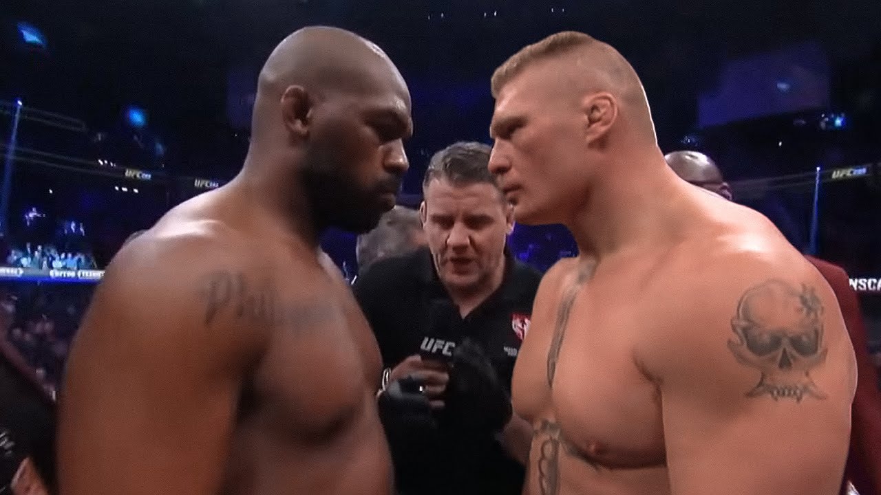 Когда Джон Джонс показал, кто здесь папочка