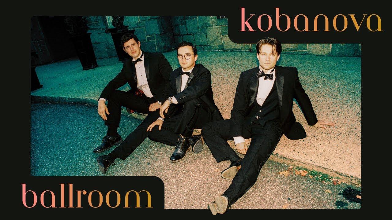Kobanova - Ballroom (Official Lyric Video)