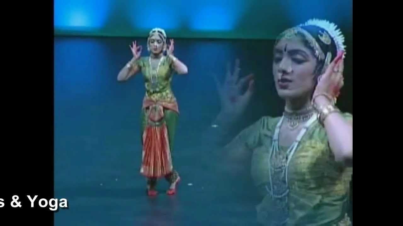 Thottu Thottu - Behag- Ishwaria Chandru-  Bharatnatyam Indian dance