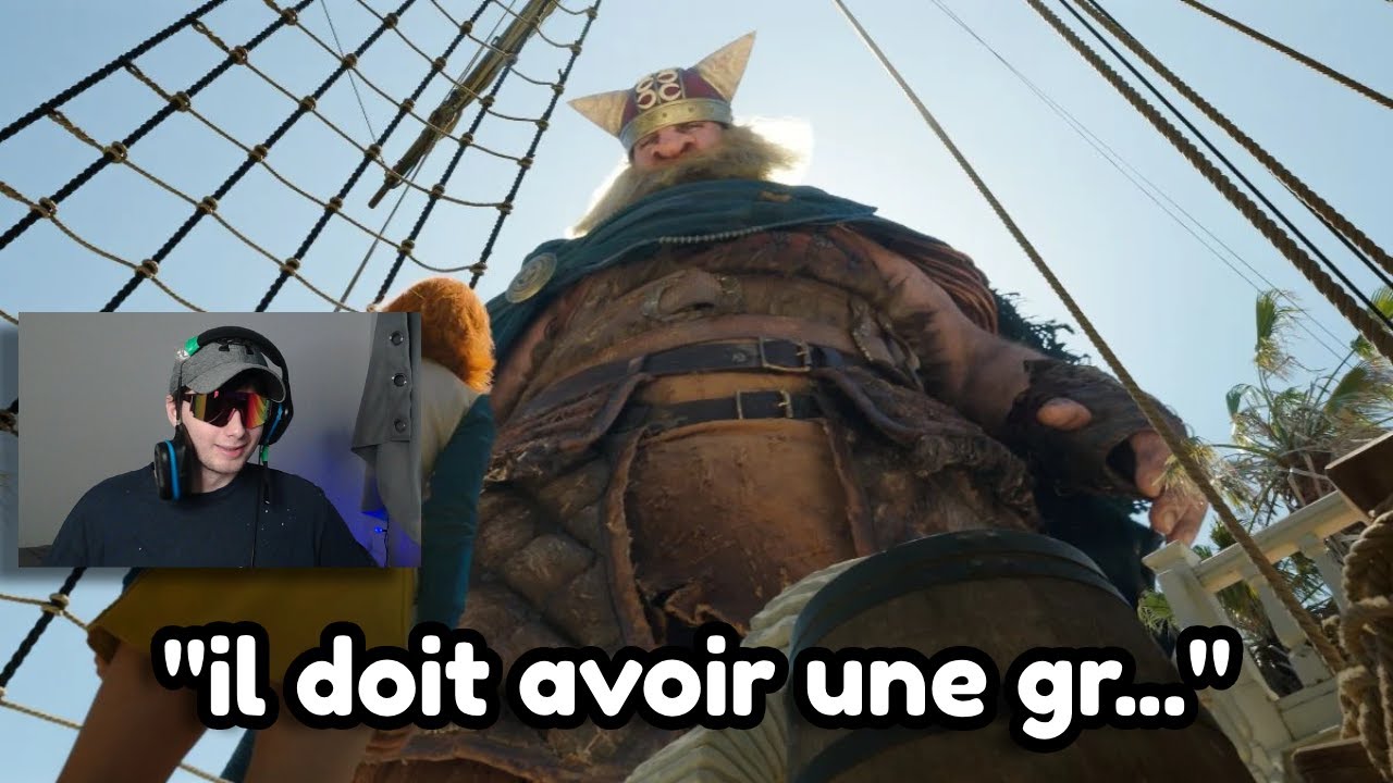 Le trailer montre TOUS les personnages