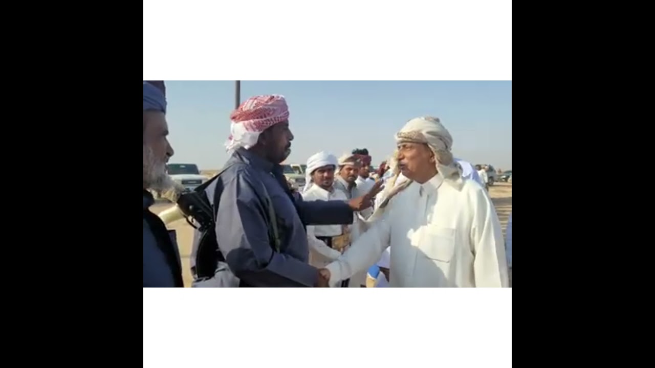 موكب وصول محافظ #محافظة_المهرة #الشيخ_محمد_علي_ياسر_رعفيت_المهري    من #صلاله الي _المهرة