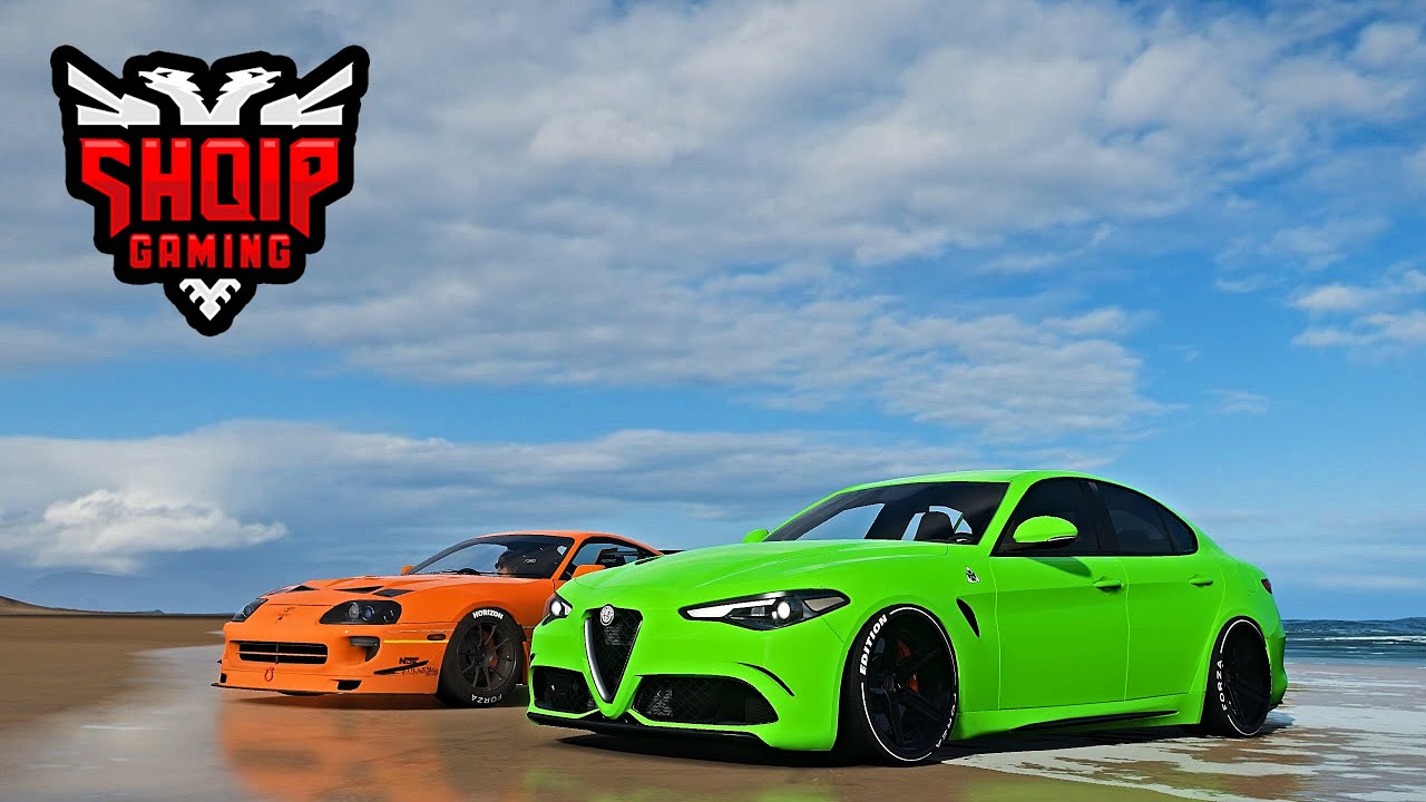 Prej 0 km/h deri 378 km/h !! *Shumë Shpejt* - Forza Horizon 4 SHQIP | SHQIPGaming