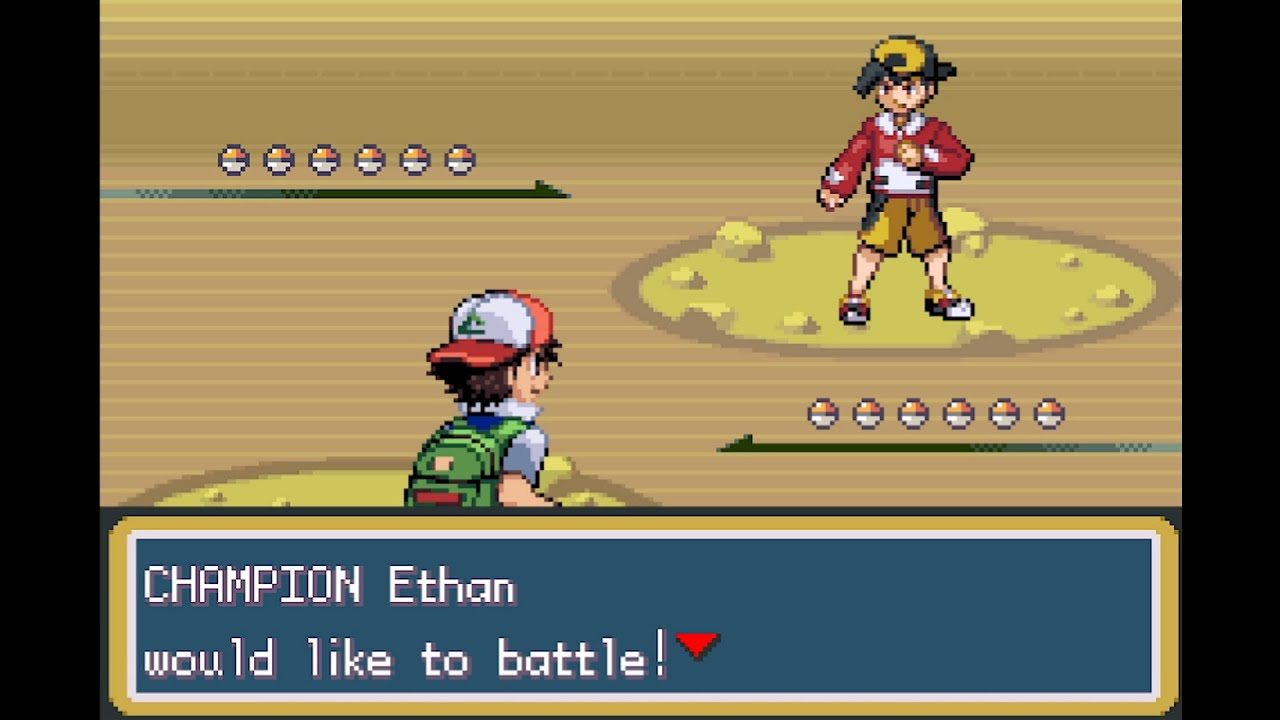 Ethan on Mt. Silver! - Ash vs. Ethan