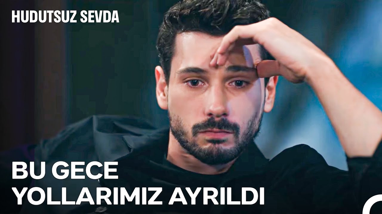 Sevdiğin Kızdan Tokat Yemek Zoruna Mı Gitti? - Hudutsuz Sevda 37. Bölüm