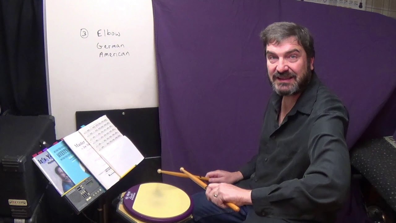 Elbow Drumming