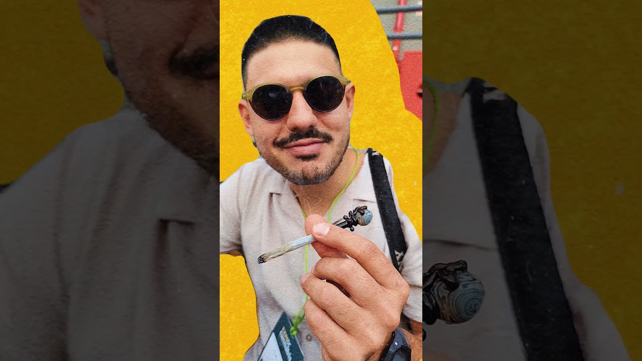 Confira como foi o primeiro dia da ExpoCannabis Brasil 2025 pelo olhar do Caio! #420 #cbd