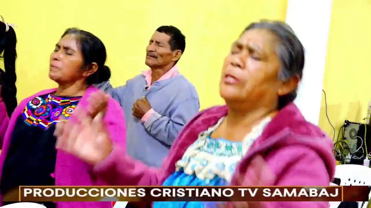 DESDE CENTRO JOYABAJ SALIDA A RIO CHIQUITO