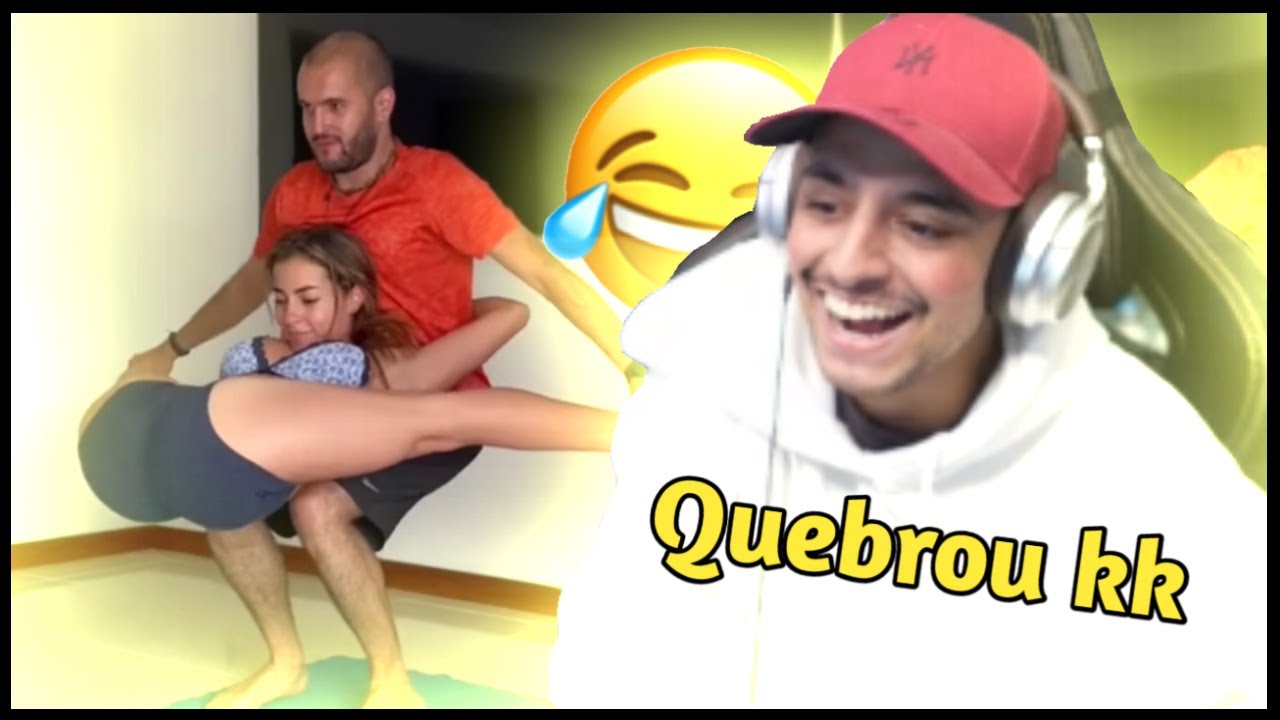 LOUD CORINGA REAGINDO AOS MELHORES MEMES SHITPOST