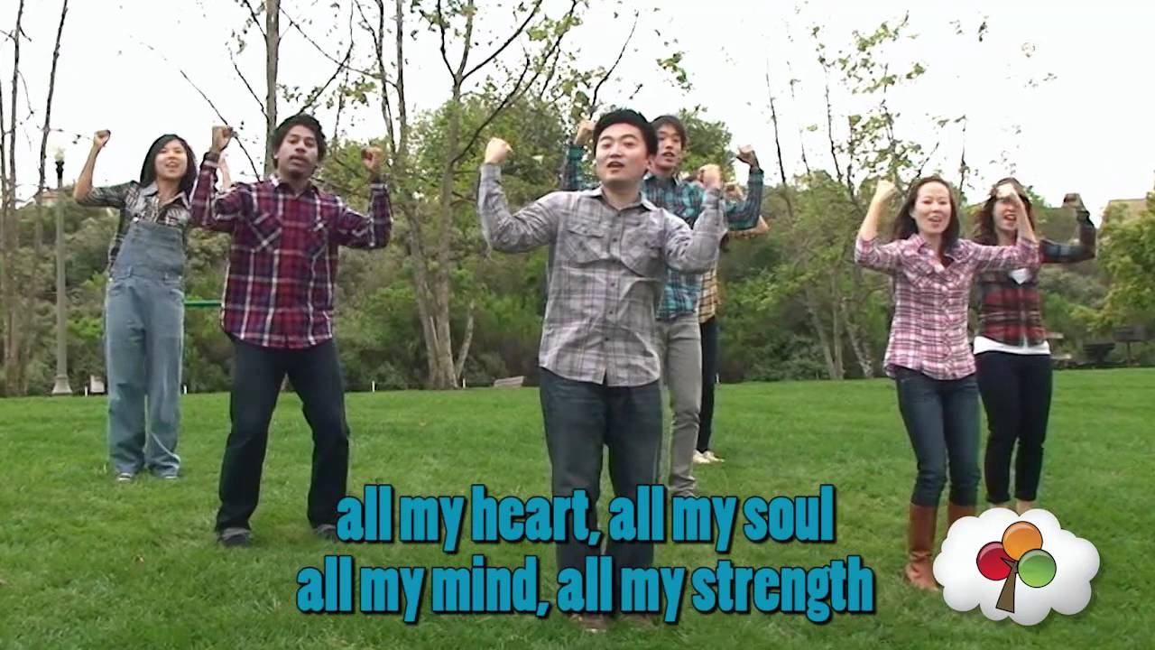 Love The Lord