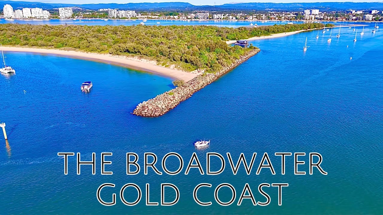 Boat day, Broadwater Gold Coast