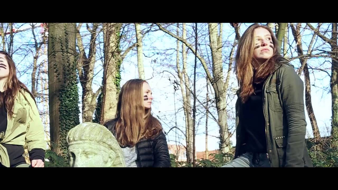 100Dagen Sint Gabriëls Antwerpen 2016