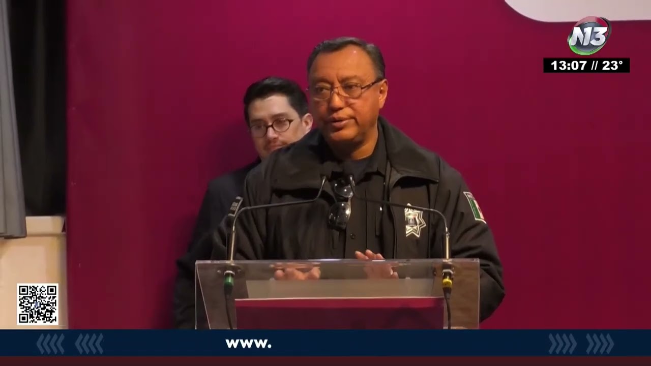 #Canal13Puebla🚨Fiscalías de Puebla y Tlaxcala, confirmaran si hay detenidos por crimen de la pareja.